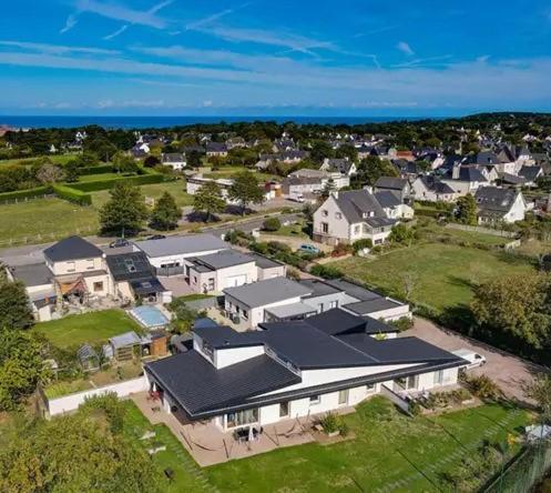 Esprit Cottage "4 Etoiles" Sables D'Or Les Pins Plurien Buitenkant foto